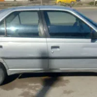 پژو روآ سال مدل ۹۰ دوگانه کارخانه