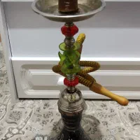 دو تا قلیان سالم با کیف