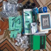 لوازم پنچری تیوپ فیلتر خوشکن باد وآچار