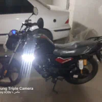 فروش موتورسیگلت ایردوکو