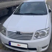 تویوتا کرولا XLI