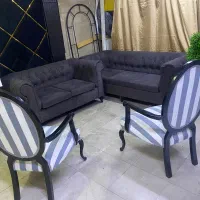 مبل چستر ۷ نفره