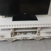میز تلویزیون با بوفه