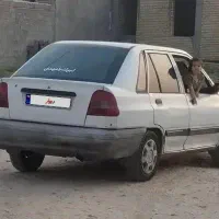 پراید141 مدل 91