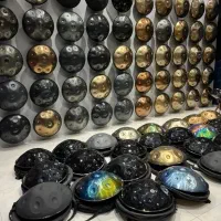 هنگ درام تیمپو سنگین تمپو ضرب سه لب کاخن