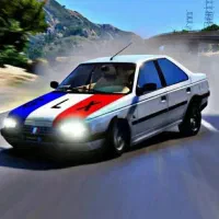 بازی جی تی ای ایرانی بی نهایت