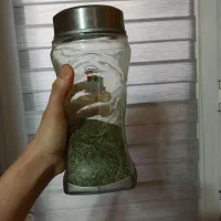 شیشه حبوبات قوطی حبوبات ظرف حبوبات