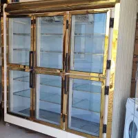 فروش انواع یخچال و فریزر فروشگاهی