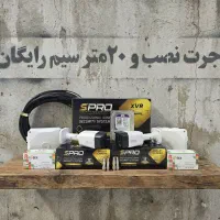 دوربین مداربسته اورجینال+ دزدگیر))