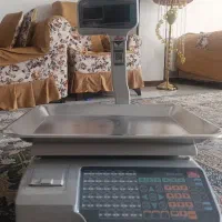 ترازو ۱۵۰۰۰ پلاس محک همراه اسکنر