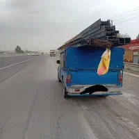 خدمات باربری نیسان