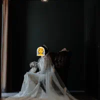 لباس عروس اروپایی