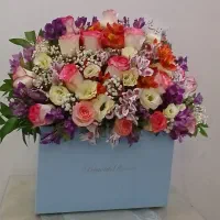 گل طبیعی