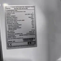 یخچال و فریزر ساید جی پلاس تخفیف دار