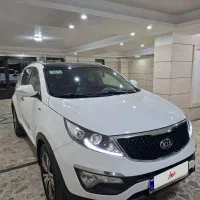 اسپرتیج ۲۰۱۴ در حد صفر