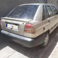 پراید ۱۴۱ دوگانه شرکت فروشی