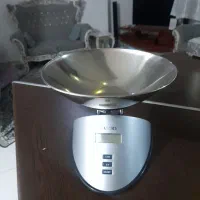 غذا ساز چرخ گوشت و ترازو آشپزخونه
