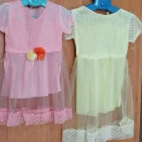 پیراهن دخترانه برای ۲ ساله