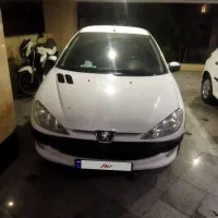 ۲۰۶ SD v8 tu5 مدل ۹۸