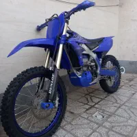 YZF 450   2022 کراس،یاماها وایزد اف