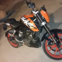 ktm200|موتورسیکلت|قشم, |دیوار