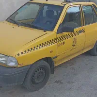 تاکسی پراید مدل 87
