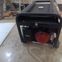 موتور برق ۹ کیلو استارتی