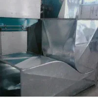 تاسیسات فنی ژنراتور -کانال کشی