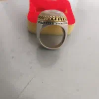 نقره انگشتر