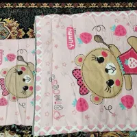 سرویس خواب نوزاد و پشه بند