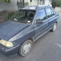 پرایدمدل 79 بسیار سالم