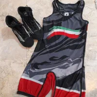 کفش کشتی و دوبنده