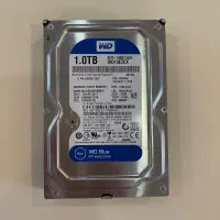 هارد اینترنال وسترن دیجیتال WD Blue 1TB