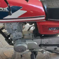 موتور هندا ۱۲۵