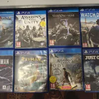 بازی ps4
