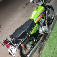 موتور هوندا 95کاربرات 150کارخونه پنج دنده استارتی