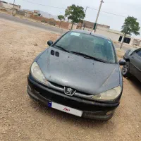 206 تیپ 2|خودرو کلاسیک|قاسمآباد (خواف), |دیوار