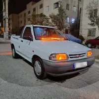 پراید وانت 99سلامت