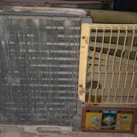 کولر گازی پنجرای