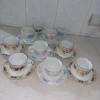 فنجان ونعلبکی