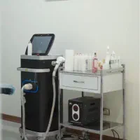 دستگاه لیزر سه طول موج adss
