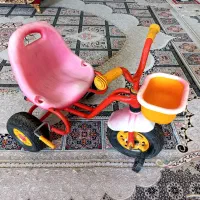 دوچرخه کودک (کم کار و اصلی)