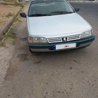 پژو ۴۰۵ ۸۹