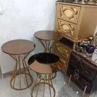 میز عسلی۳سایز