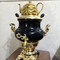 سماور گازی 6لیتری