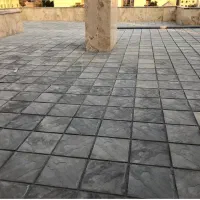 تولید انواع  موزاییک   و نرده دور باغچه