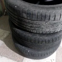 سه حلقه لاستیک ۲۲۵