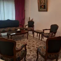 مبل کلاسیک ۸نفره +میز نهارخوری و بوفه