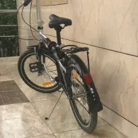 دوچرخه 20 کراس مدل City Comfort تاشو