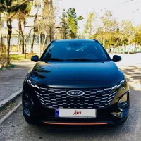 X33 cross مدل 1404 اتومات